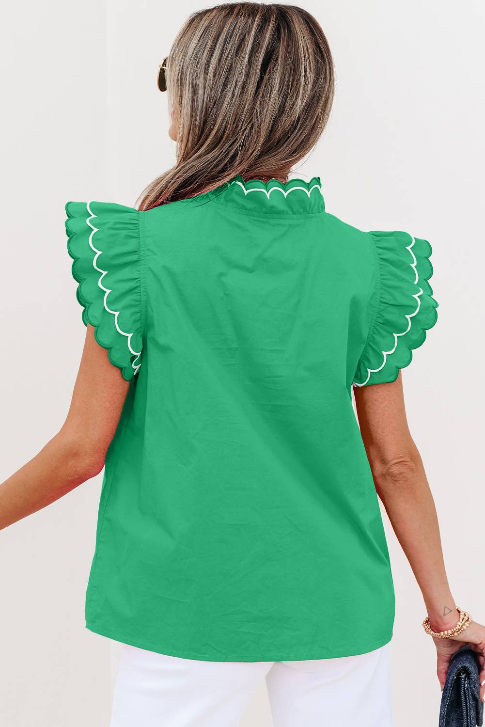 Lucky Charm Blouse